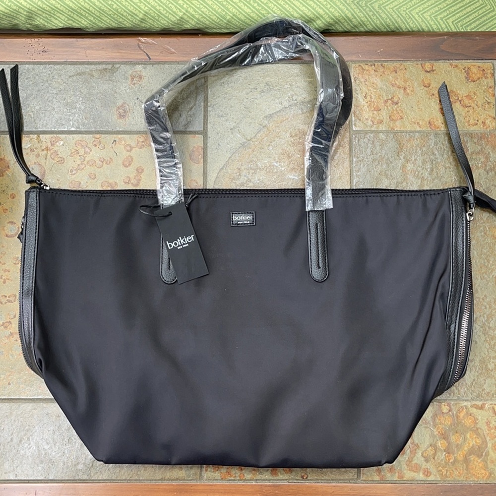 Botkier New York Bond Tote Bag Purse NEW